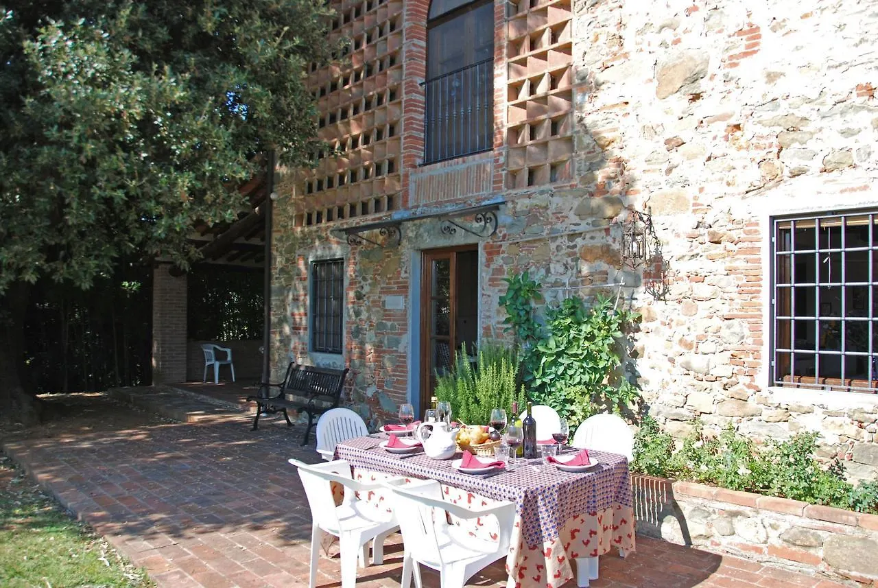 Casa Tonio By Salogi Villas Valgiano