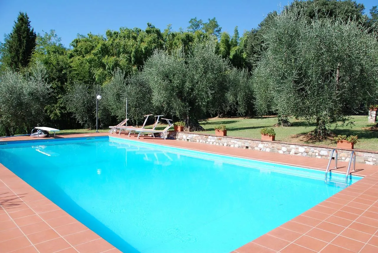 Casa Tonio By Salogi Villas Valgiano