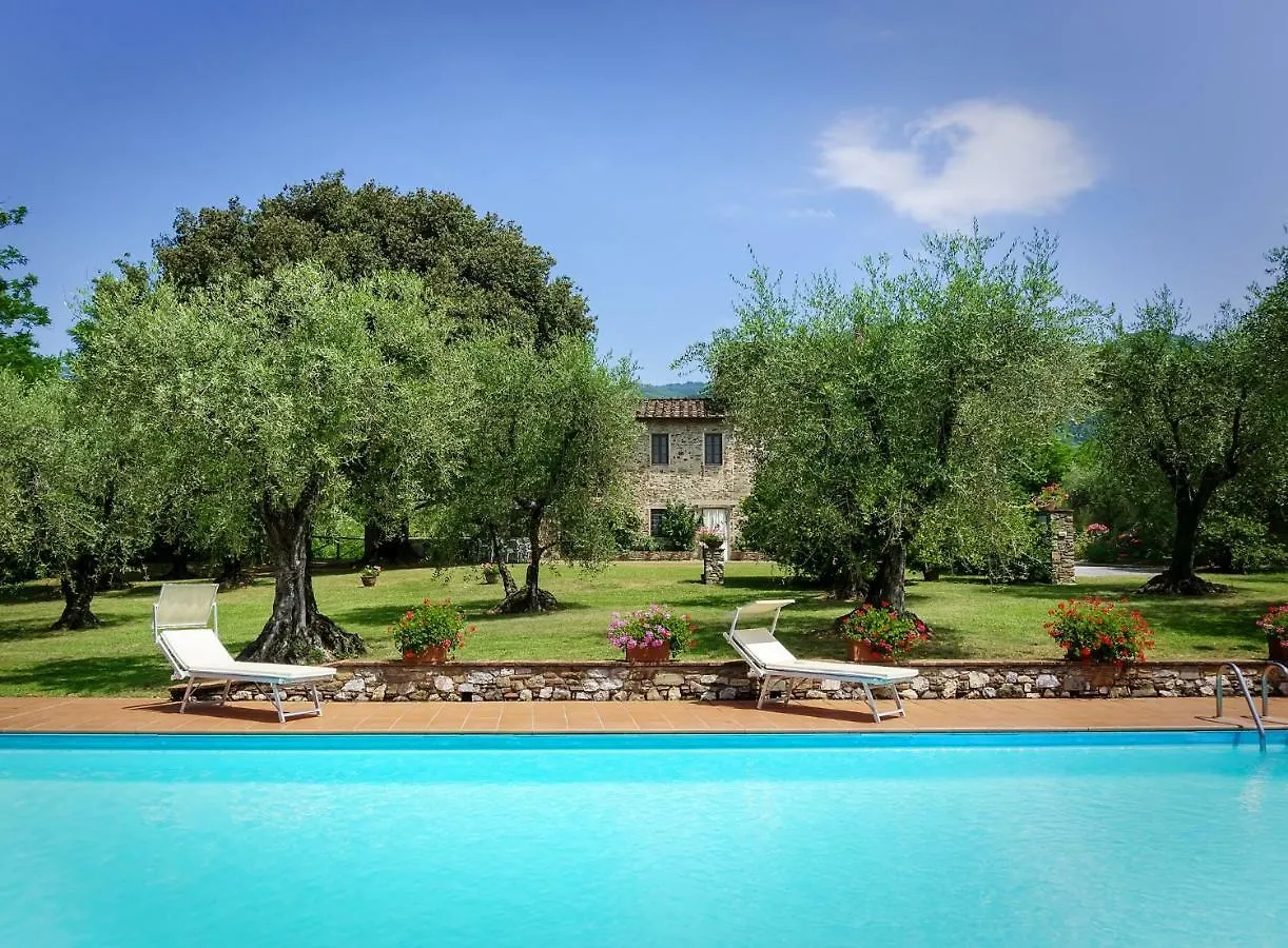 Casa Tonio By Salogi Villas Valgiano